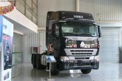 中國重汽 HOWO A7系重卡 340馬力 6X4 牽引車(駕駛室A7-P)(ZZ4257N3247N1H)