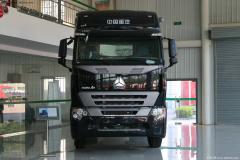 中國重汽 HOWO A7系重卡 380馬力 4X2 牽引車(駕駛室A7-G)(發(fā)動機(jī)WD12.38)(ZZ4187N3517N1H)