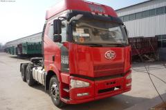 解放 J6P重卡 350馬力 6X4 牽引車(CA4250P66K24T1A1E)