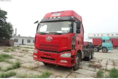 解放 J6P重卡 370馬力 6X4 牽引車(CA4250P66K24T1A1HE)