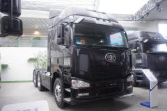 2013款解放 J6P重卡 420馬力 6X4 牽引車(CA4250P66K24T1A1HE4)