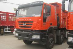 紅巖 金剛重卡 300馬力 6X4 自卸車(CQ3255TRG334)