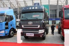 解放 新大威重卡 350馬力 6X4 牽引車(2010款)(AMT)(CA4258P2KT1EA81)