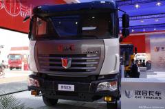 聯(lián)合卡車 300馬力 6X4 自卸車(SQR3250D6T4-3)