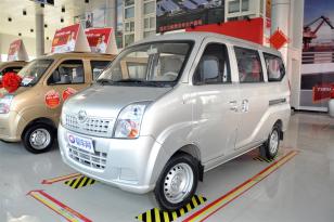 力帆商用車 力帆豐順 2011款 1.3L 舒適型