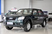 江鈴汽車(chē) 江鈴寶典 2009款 寶典時(shí)尚版 4×4MT(LX)柴油 標(biāo)準(zhǔn)型