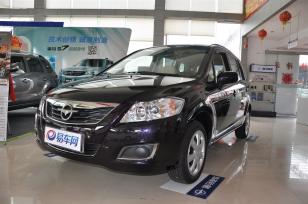 海馬汽車(chē) 普力馬 2013款 1.6L 手動(dòng) 創(chuàng)想版 7座