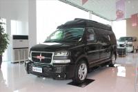 GMC商務(wù)車 SAVANA 2013款 3500舒適版