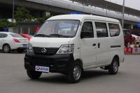 長(zhǎng)安商用 長(zhǎng)安之星 2012款 SC5020XXDG4Y 1.0L 手動(dòng) 貨車(chē)型