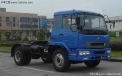 東風(fēng)柳汽 乘龍中卡 310馬力 4X2 牽引車 (LZ4180QAF)