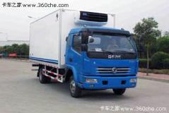 東風(fēng) 多利卡 120馬力 4X2 冷藏車(EQ5061XLC40D4)