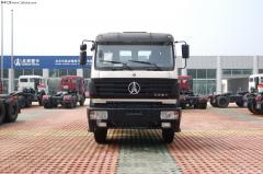 北奔 NG80系列重卡 340馬力 6X4 牽引車(ND4258B34J)