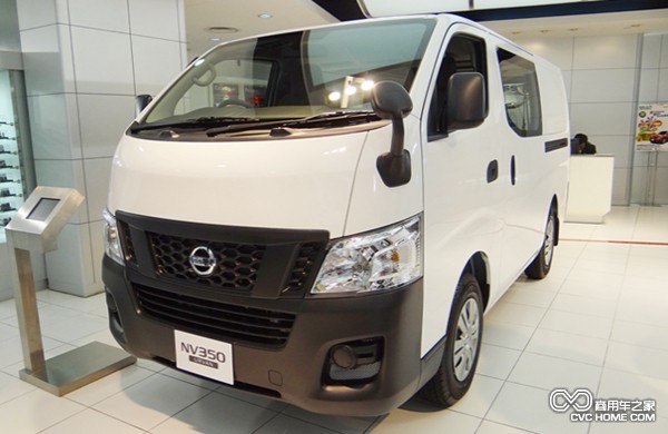 日產(chǎn)NV350，豪華MPV，商用車之家