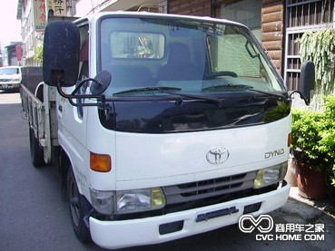 豐田Dyna提高安全性 配備EPB電子駐車系統(tǒng)，商用車網(wǎng)報道