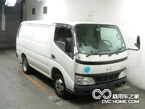 豐田Dyna提高安全性 配備EPB電子駐車系統(tǒng)，商用車之家