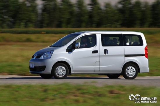 商用車資訊 廣汽吉奧星朗 國產(chǎn)MPV