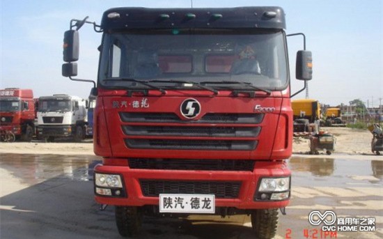 德龍F(tuán)3000前四后八降價(jià)促銷(xiāo) 商用車(chē)之家報(bào)道