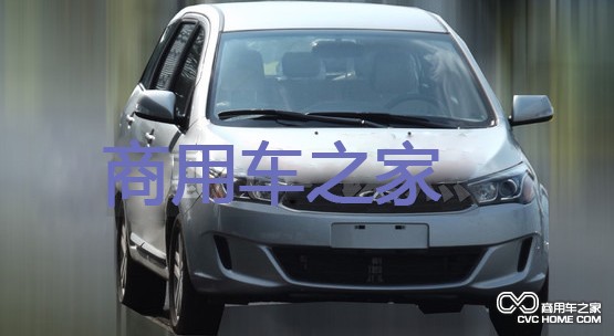 商用車(chē)之家 奇瑞全新MPV