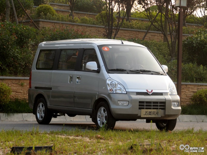 微車“霸主”五菱  商用車之家