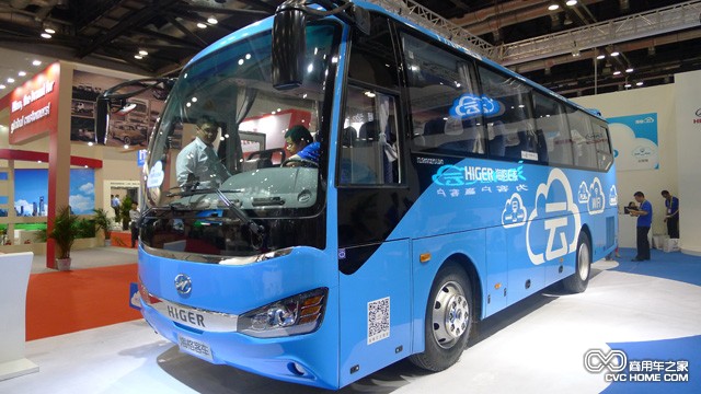 海格云KLQ6902K 商用車網(wǎng)報道