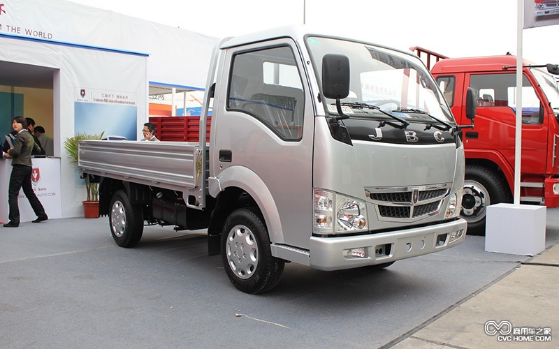 輕卡市場(chǎng) 商用車