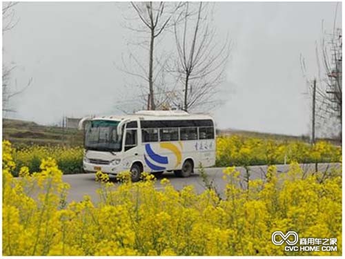 商用車之家 農(nóng)村客運