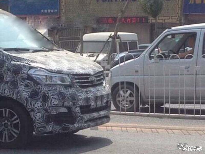 商用車之家 中華MPV