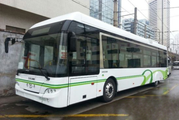 無(wú)軌電車(chē) 商用車(chē)之家訊