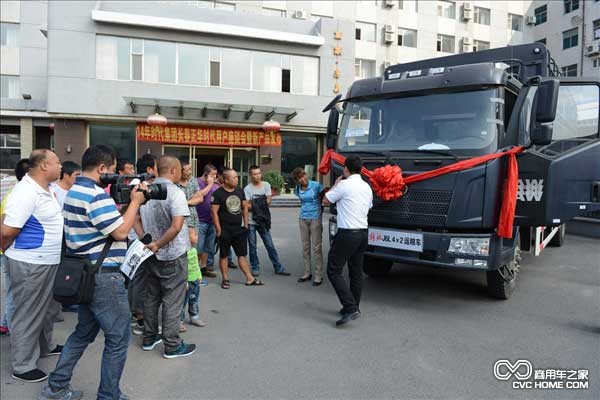 滿足綜合運(yùn)營(yíng)，解放J6L糧食運(yùn)輸車(chē)東北領(lǐng)先制勝 商用車(chē)之家