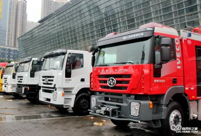  11月卡車市場回暖明顯卡車