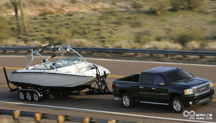 2010款GMC Sierra 3500HD