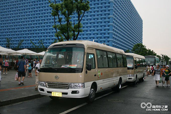 安凱新能源客車扎根上海市場 迎銷售碩果