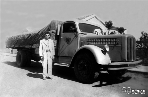 巴西的首輛 Scania-Vabis 卡車于 1949 年交付