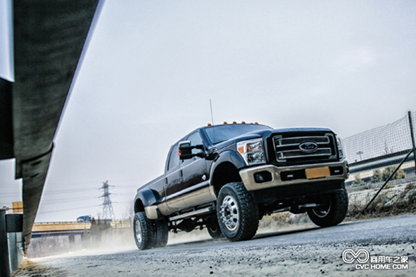 福特super duty F350