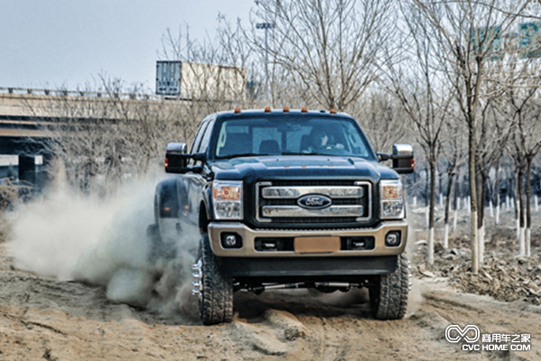 福特super duty F350