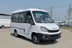 南京依維柯NJ6606LCA1客車(chē)（柴油國(guó)六10-17座）